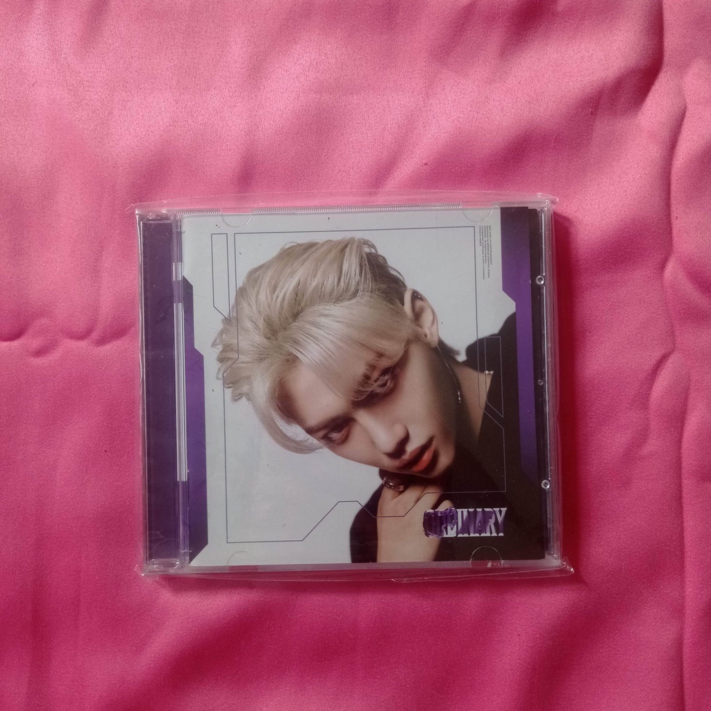 WTS FELIX STRAY KIDS JEWEL ONLY (-PC) ODDINARY