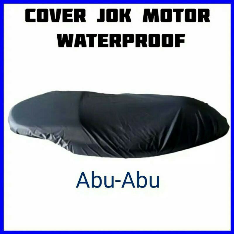 sarung cover penutup pelindung aksesoris variasi jok motor  n max ,aerox,adv,lexi
