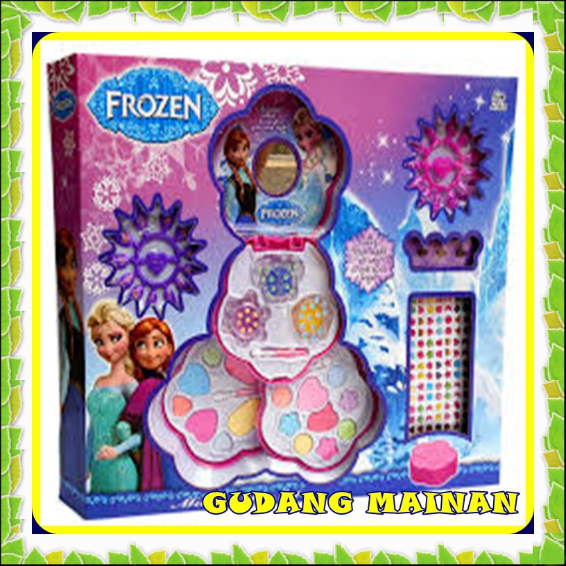 Mainan mainan anak perempuan makeup make up dandan nail Mainan mainan anak perempuan makeup make up dandan nail