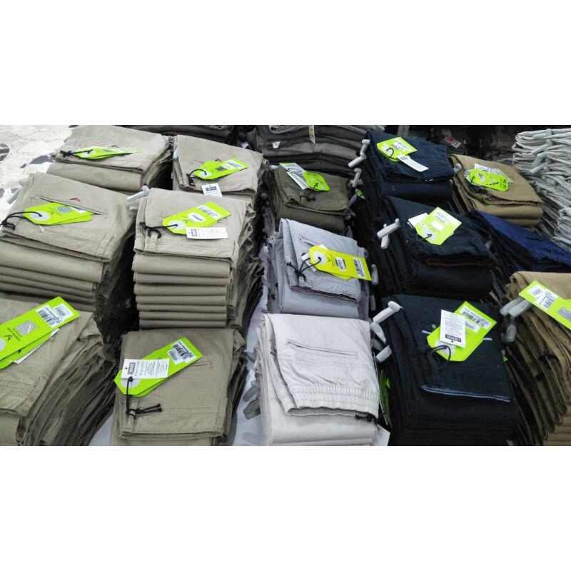 celana chinos kids cardinal