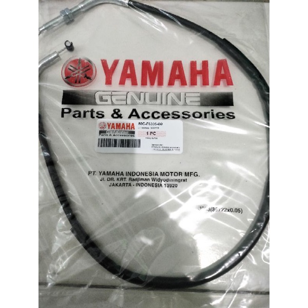 Kabel Kopling / Tali Kopling JupiterMx Lama JupiterMx New