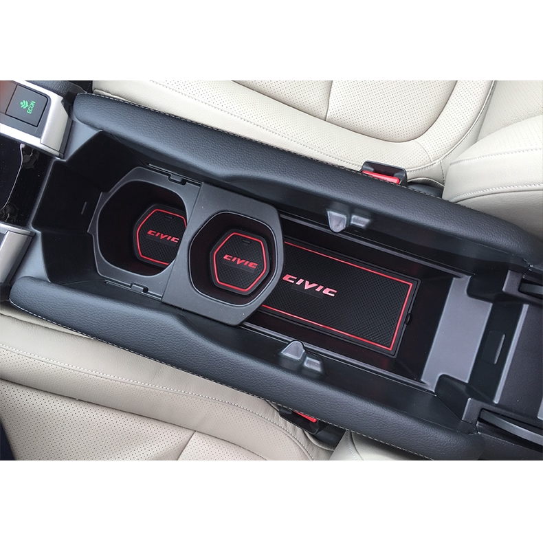 Matras Slot Interior Mobil Honda Civic FC 10th Gen Tanpa Logo