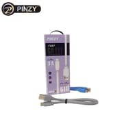 KABEL DATA PINZY C10 TYPE C FAST AND FLAT