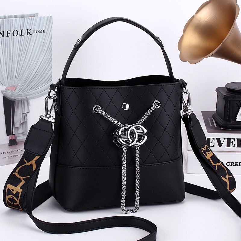 TAS IMPORT WANITA C5729 TAS SELEMPANG WANITA IMPORT MURAH TAS KANTOR TAS FASHION WANITA