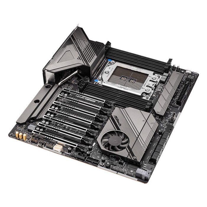 ASRock WRX80 Creator