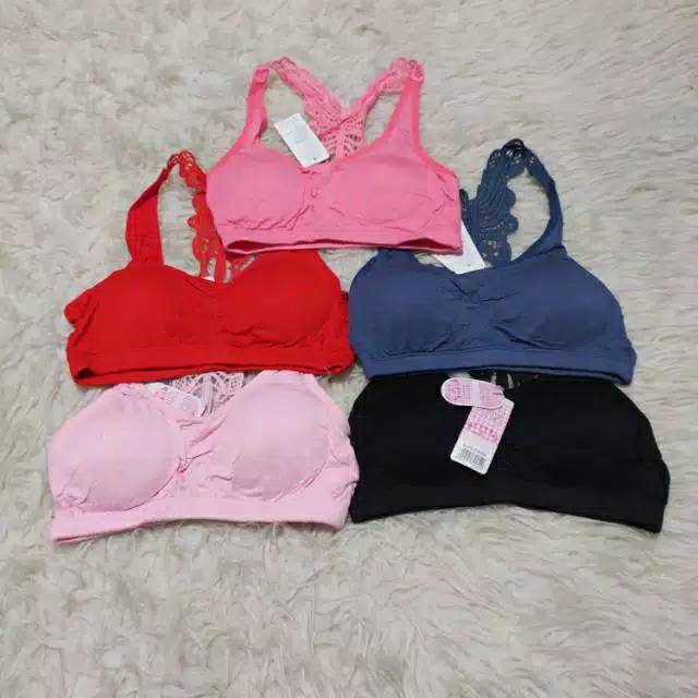 Bra remaja import sangat halus