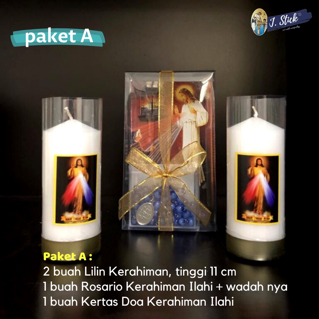 PAKET DEVOSI DOA KERAHIMAN ILAHI