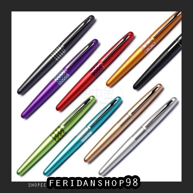 

FR114 PULPEN PILOT PEN "MR BEST 3" GEL PEN BY FERIDANSHOP98