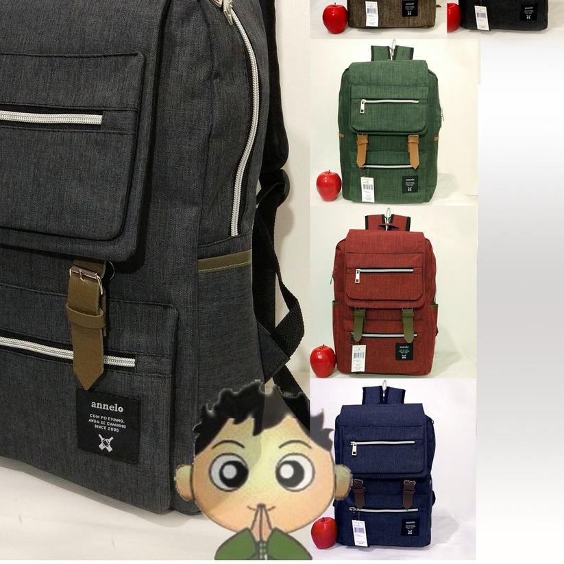 ✫ Tas Ransel Anello/hyena KR68 ( merk hyena) ➻