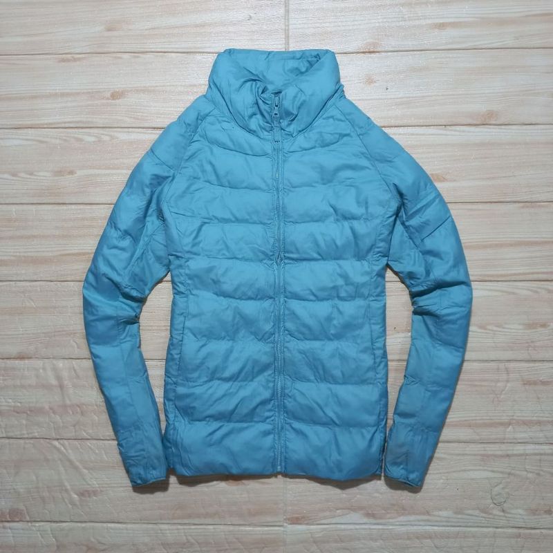 JACKET SECOND DOWN UNIQLO