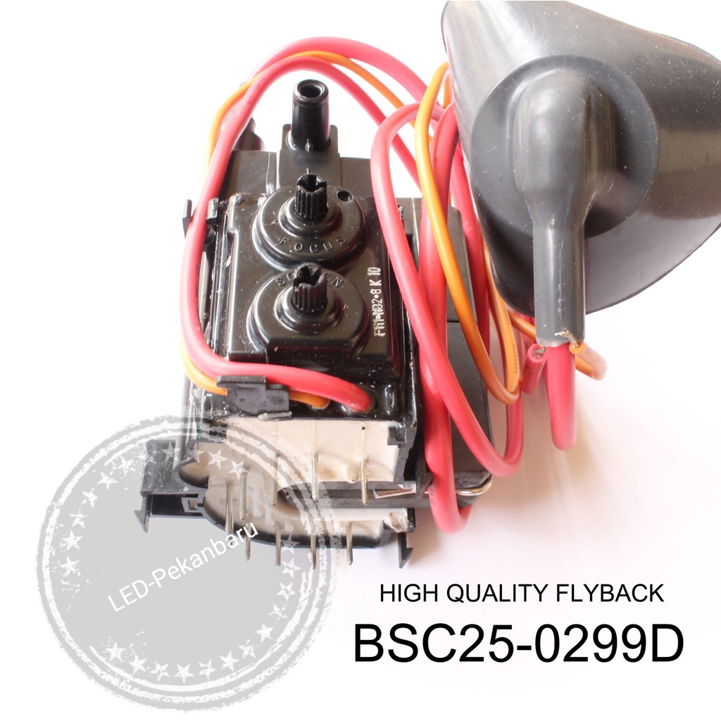 FLYBACK - FBT TV TCL BSC25-0299D BSC 25-0299D