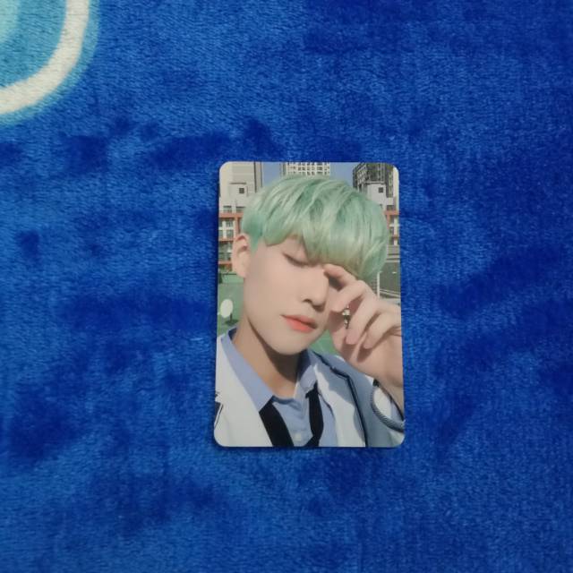 PC Seunghun CIX from MMT
