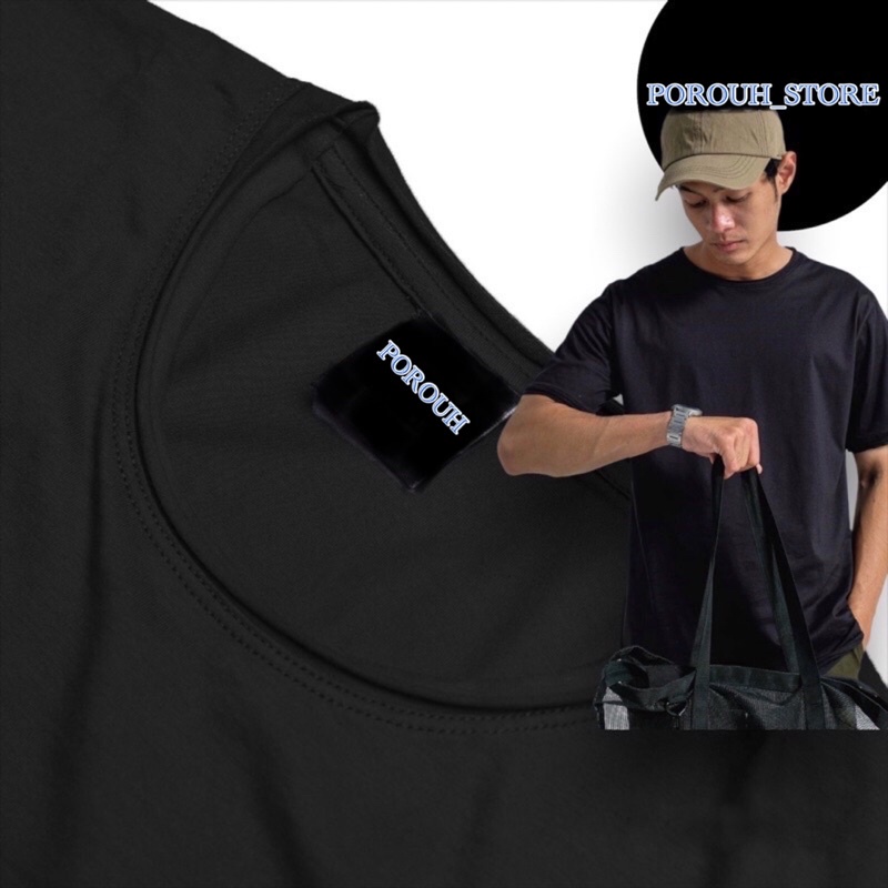 UNFINISHED Tshirt // KAOS POLOS UNFINISHED // KAOS POLOS // UNFINISHED // T-shirt // KAOS POLOS PRIA