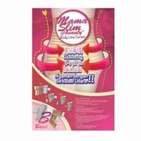 Mama Slim Beauty Body Line Corset 3 band Korset Ibu Mamaslim