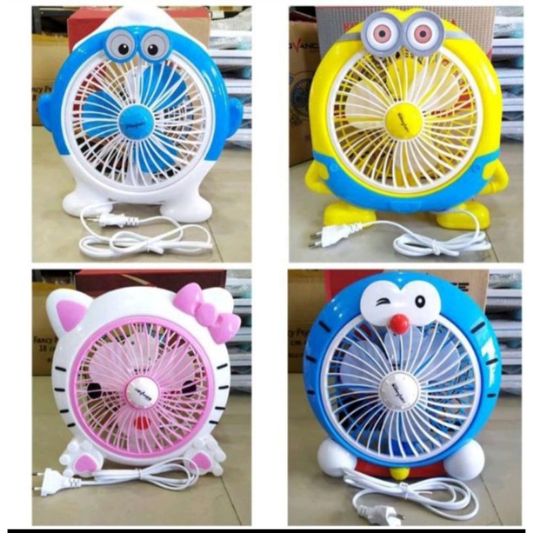 KIPAS KARAKTER ADVANCE