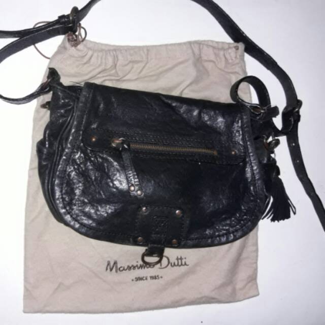 massimo dutti sling bag