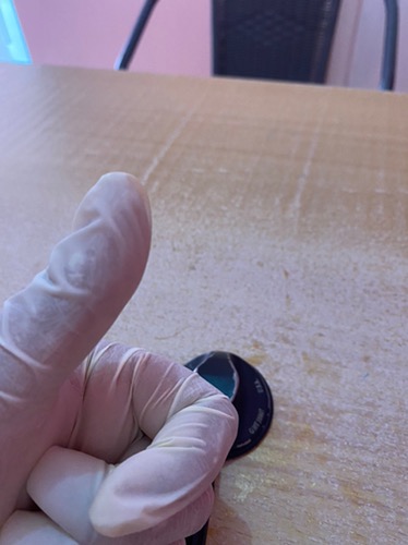 Klip Plastik Uv / Klip Insectnet Paranet D20 ( 1pcs )