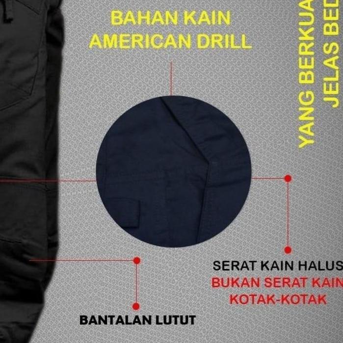 Celana tactical kitanica/celana outdoor/blakhawk/celana 511 tactical