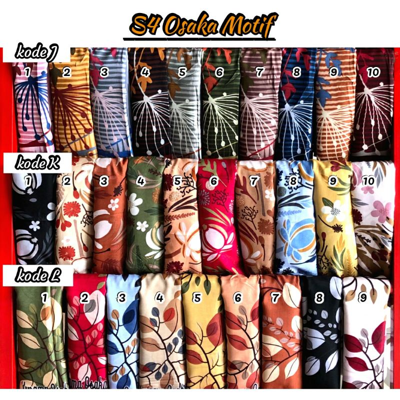 HIJAB SEGIEMPAT VOAL MOTIF OSAKA UMAMA-7