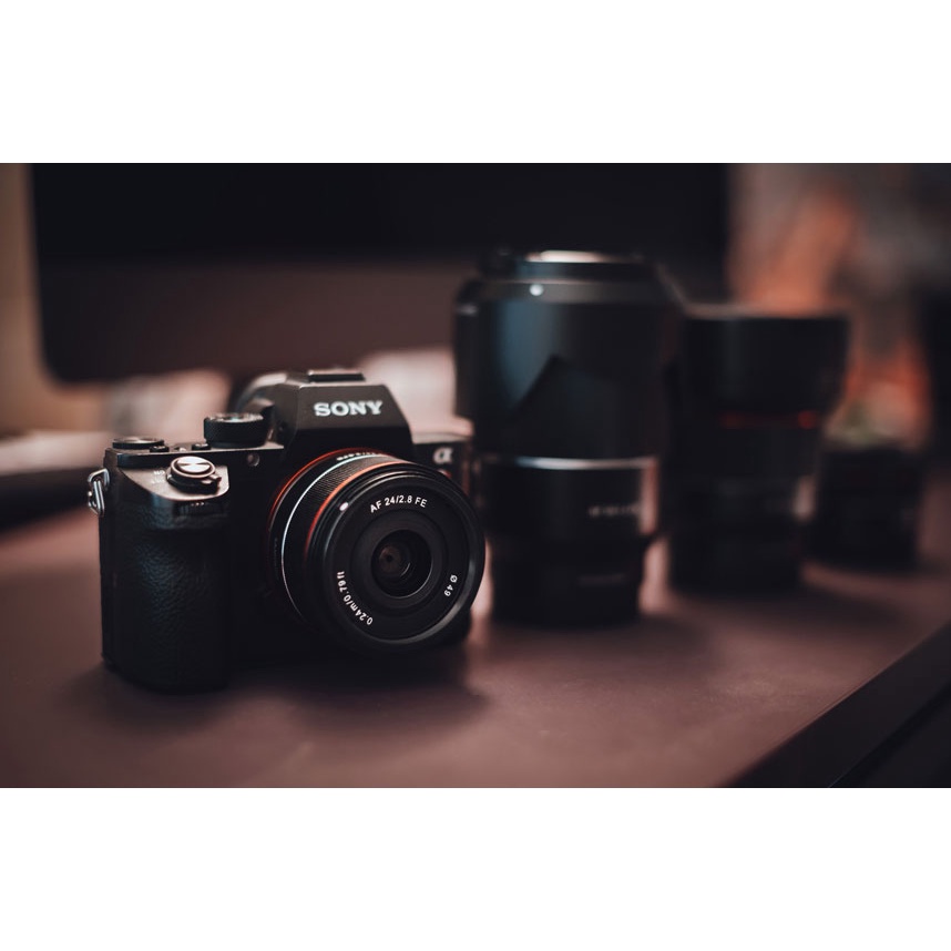 Samyang AF 24mm f2.8 for Sony E-Mount