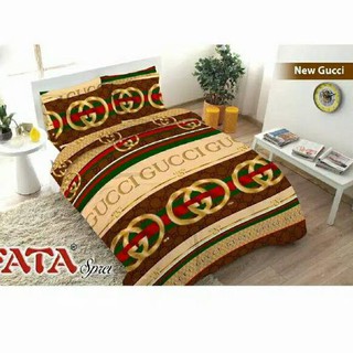 Spesial 367HC FATA Sprei  Single Size 120x200 Terbaru 