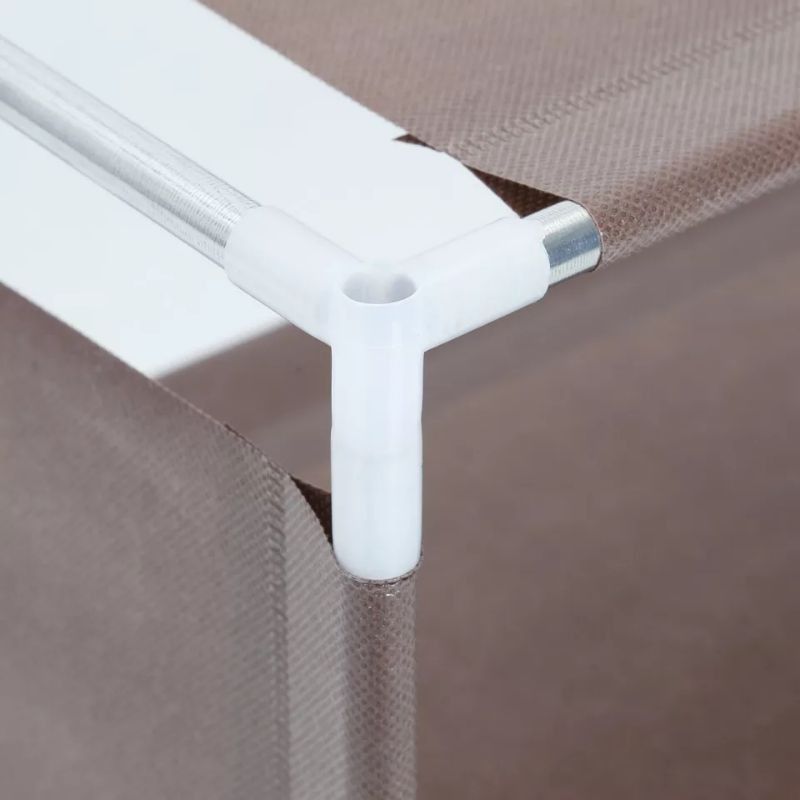 Rak Sepatu Portable 5 Susun