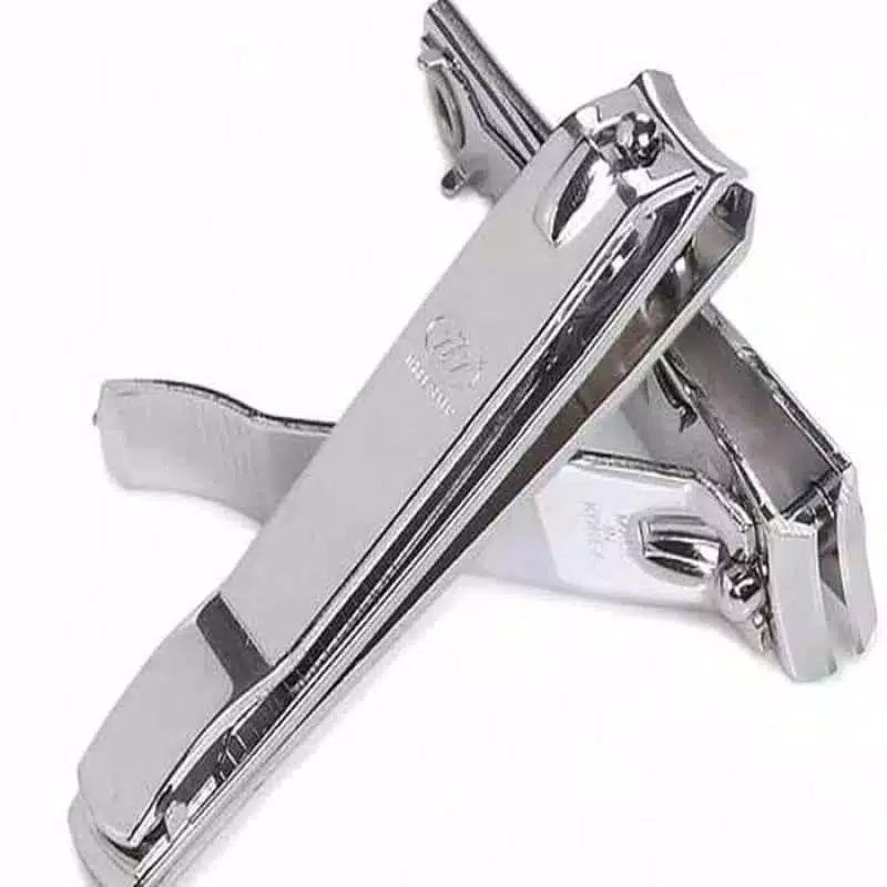 GUNTING KUKU 777 BESAR 8CM / GUNTING KUKU THREE STEVEN STAINLESS STELL GUNTING KUKU BESAR /GUNTING KUKU 777/NAIL CUTTER THREE SEVEN 8CM GUNTING KUKU 8 CM TERMURAH