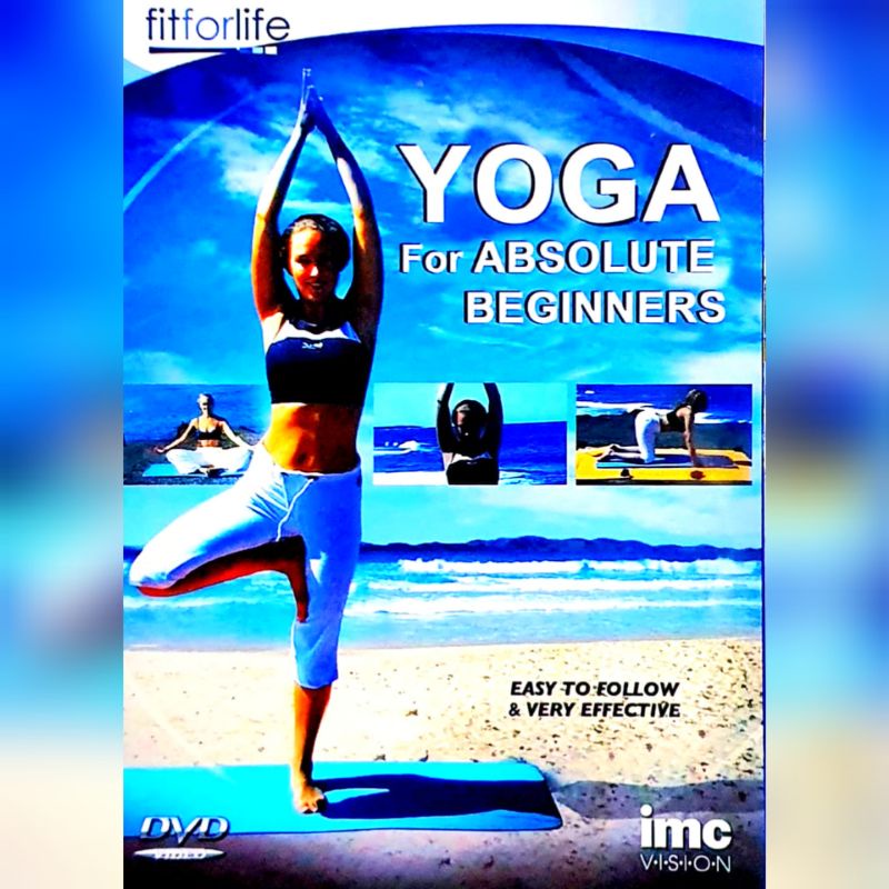 KASET DISC VIDEO LATIHAN SENAM YOGA - KASET OLAHRAGA SENAM ZUMBA - KASET VIDEO SENAM IBU HAMIL - KAS