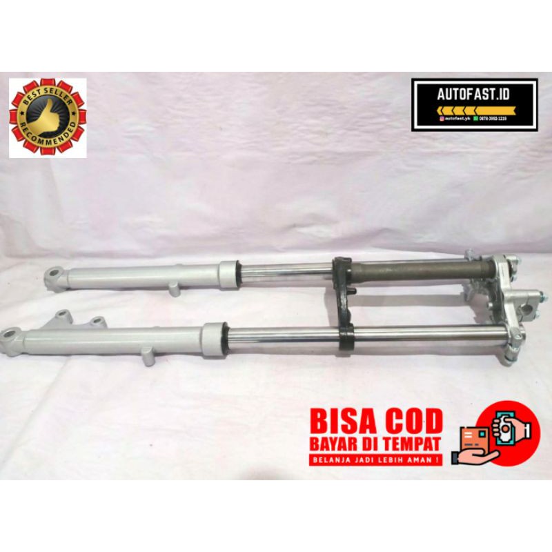SHOCK DEPAN FORK ASSY RX KING NEW SHOCK DEPAN RX KING NEW KOMPLIT