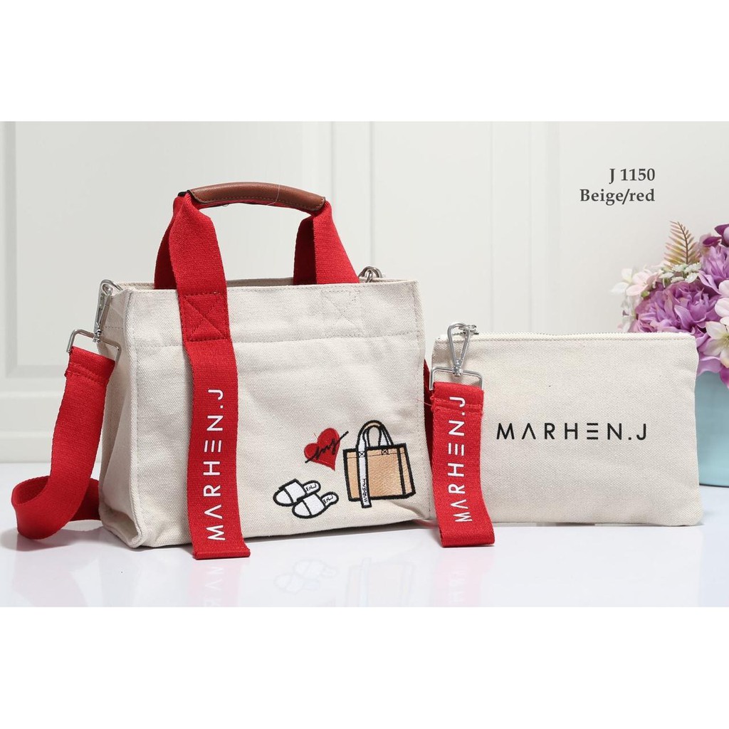 MARHEN.J RICO BAG SIZE M 1150#B361 PA TAS SELEMPANG WANITA IMPORT