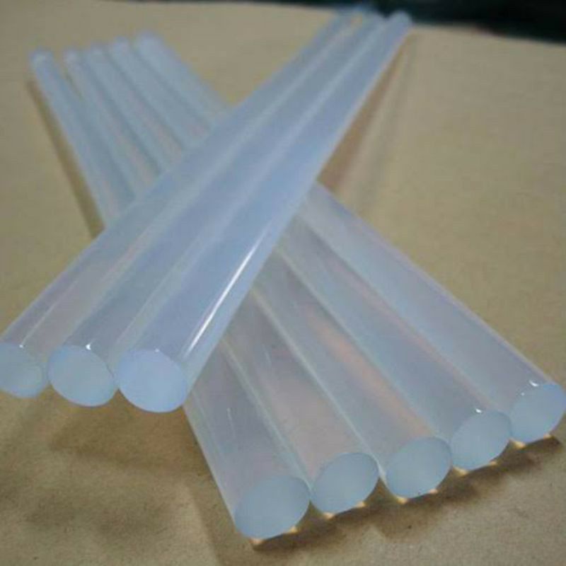 Lem Bakar Besar/ Isi Lem Tembak / Glue stick 1.1cm x 30 cm (1kg)