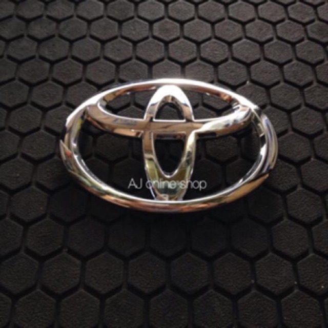 Emblem Toyota All New Avanza