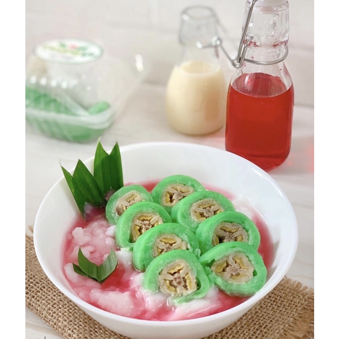 

PISANG IJO