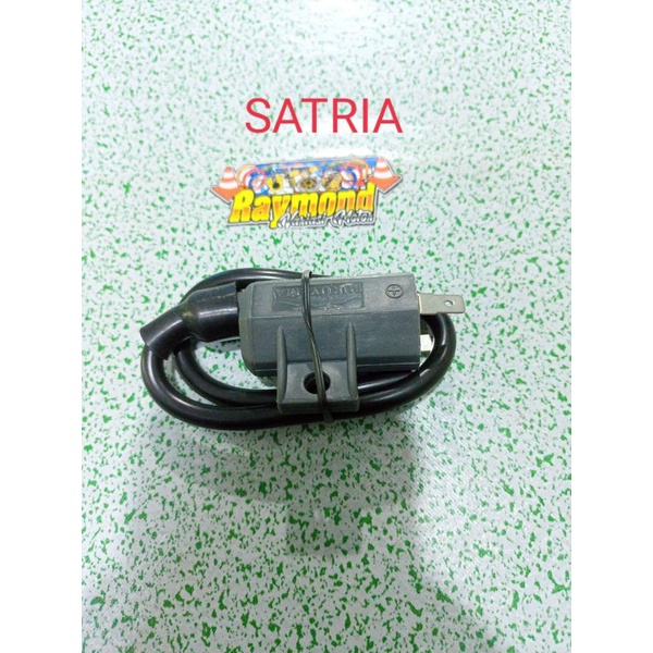 koil satria 2tak