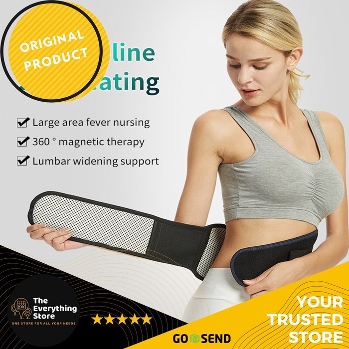 DR. XIE OBAT SAKIT PINGGANG / KORSET PEMANAS ORIGINAL