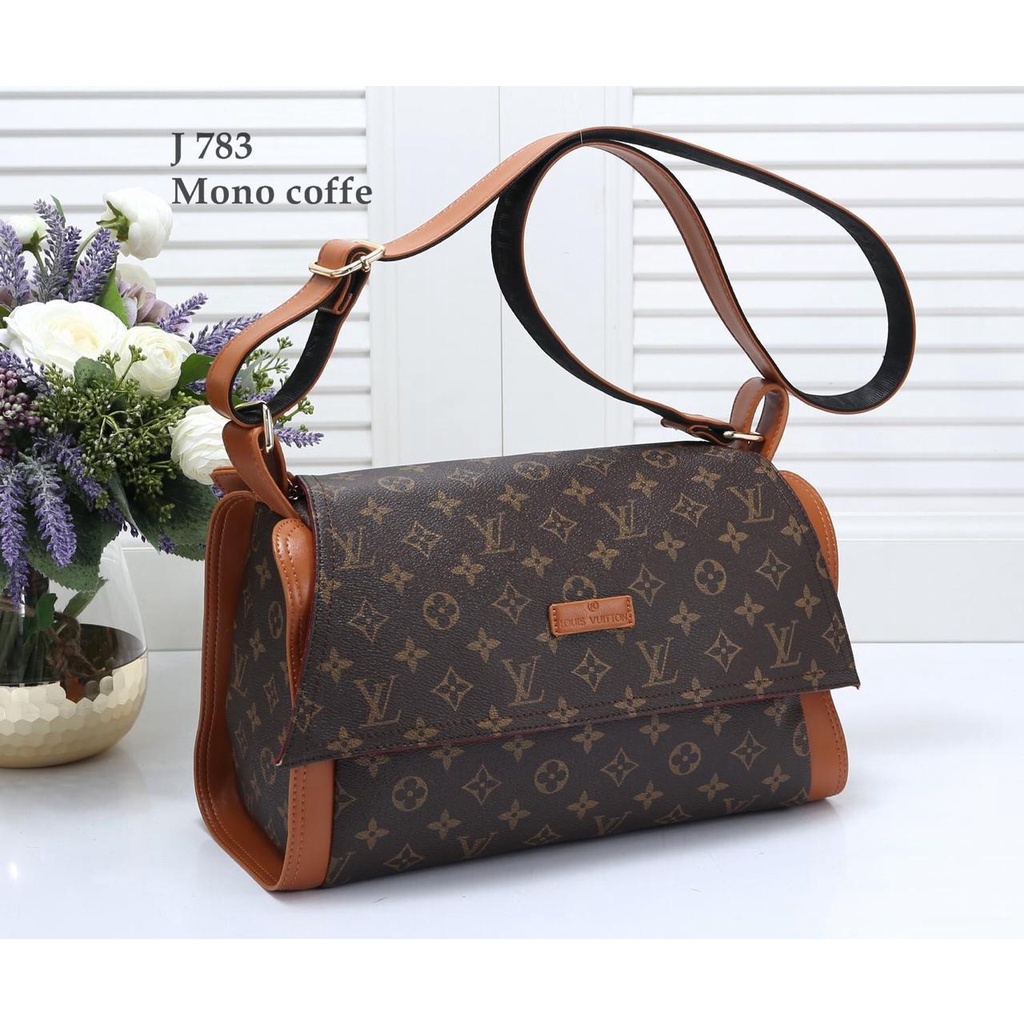 TAS WANITA SHUOLDER BAG 783#B489