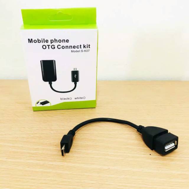 Kabel OTG micro usb For Android Universal