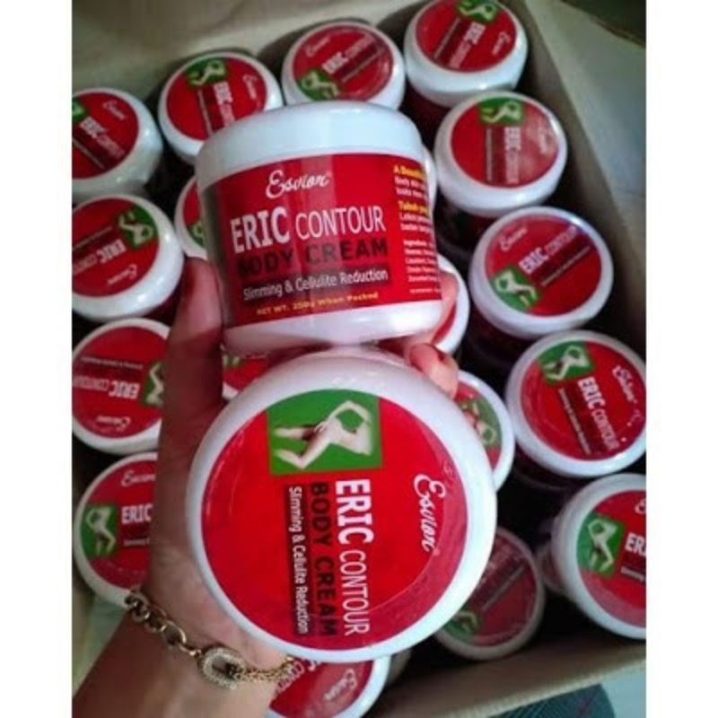 VIRAL Krim Pelangsing Penurun Berat Badan Pembakar Lemak Dr Eric Contour Slimming Cream Body Culture