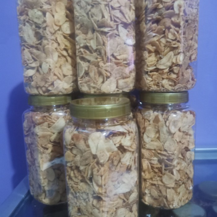 

Vs201Vv Bagor/ Bawang Putih Goreng Dscscv