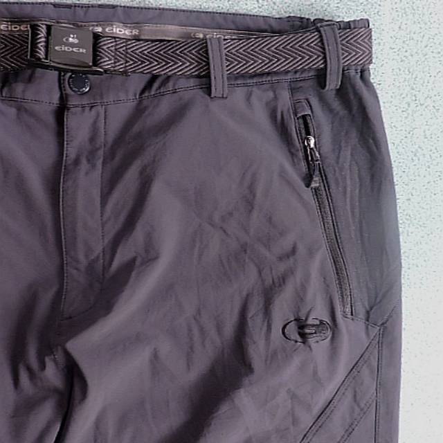 Celana Outdoor Eider Softshell Hiking Pants Celana Gunung Quickdry Second Branded Original