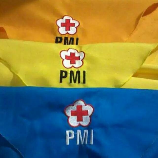 PMI / PMR slayer bordir / sablon bijian