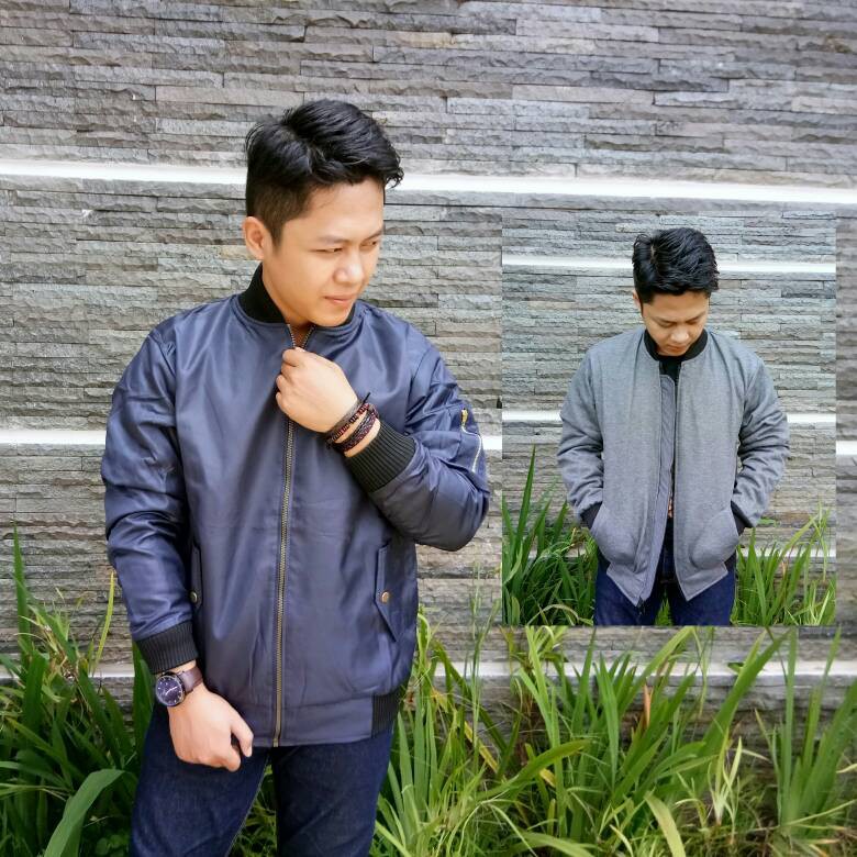 Jaket jeans dusty pink Bhn jeans asli washed tebal import ld 108 pj 59 xl Hagios Jaket Pria C0X9