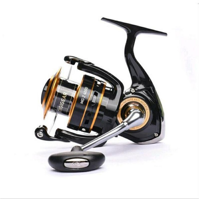 reel daiwa MG Z 2000|2500|3000|4000|5000|kolam|laut