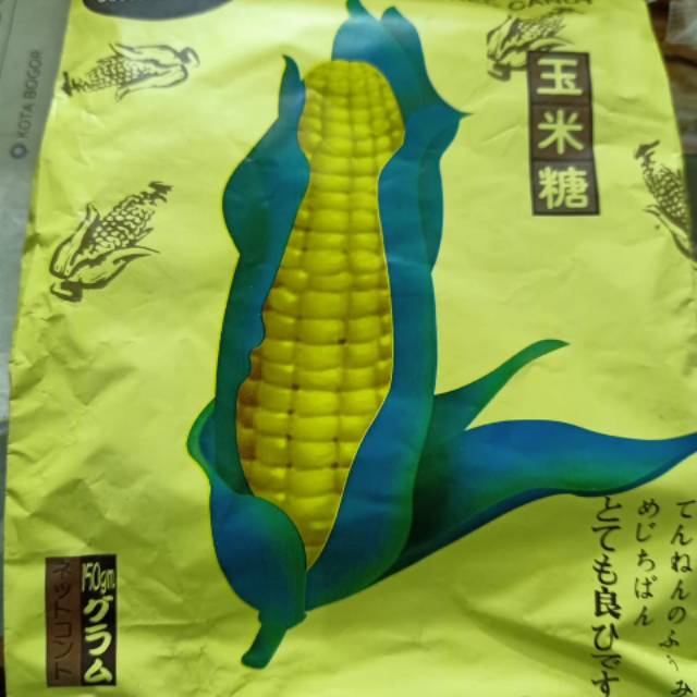 

permen kimono rasa jagung