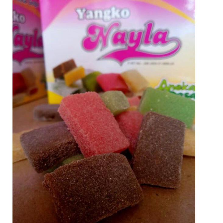 

gjrv Yangko Asli Oleh Oleh Kota Gede Jogja j37^