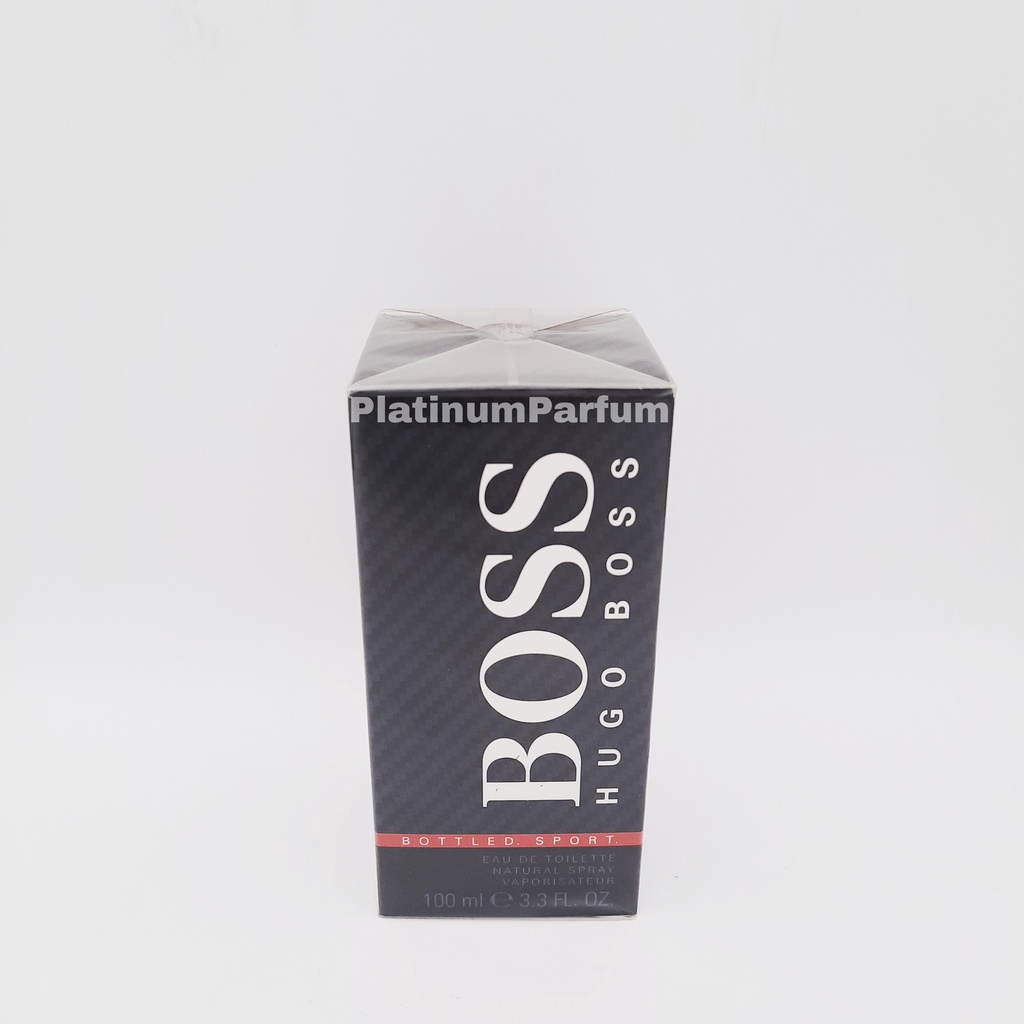 Parfum Original Hugo Boss Bottled Sport