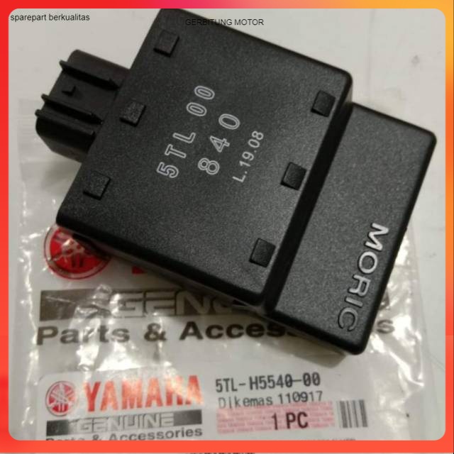 CDI UNIT YAMAHA MIO LAMA NUOVO JUPITER Z BURHAN VEGA R VEGA R NEW - 5TL