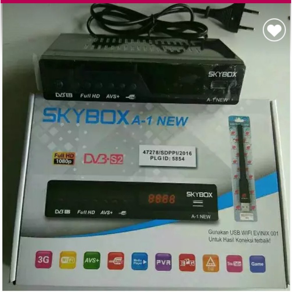 skybox A1 new Limited