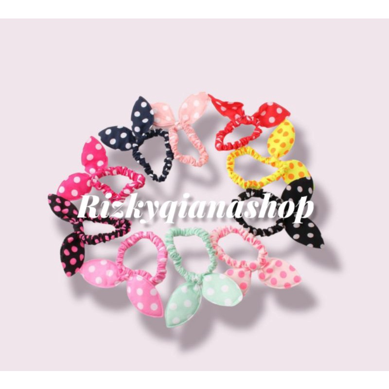 Ikat Rambut Chibi Pita