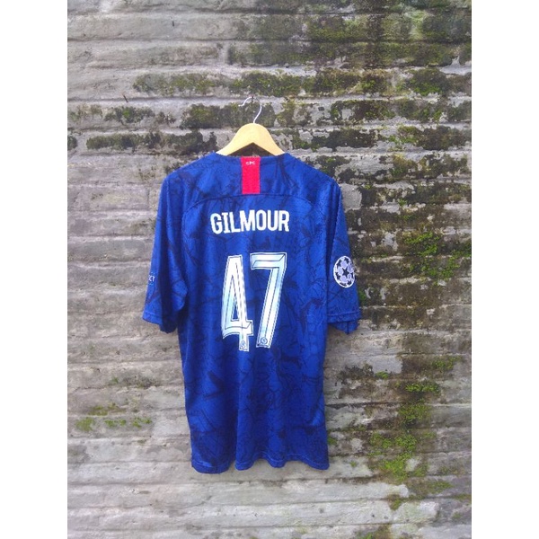 Jersey Chelsea home 2019/2020 NNS gilmour